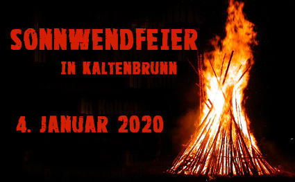 Winter-Sonnwendfeier